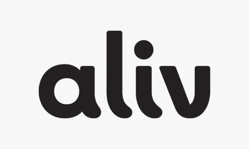 aliv logo