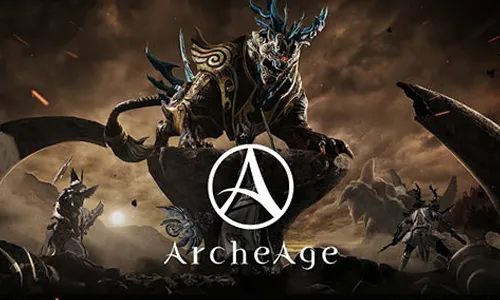 ArcheAge Gift Card logo