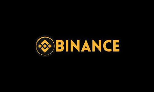 binance logo
