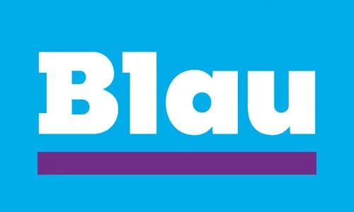 blau logo