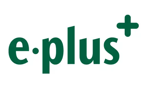 e-plus logo
