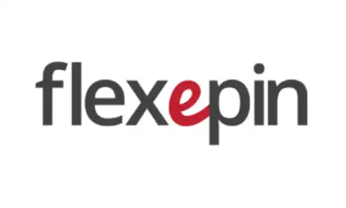 flexepin logo