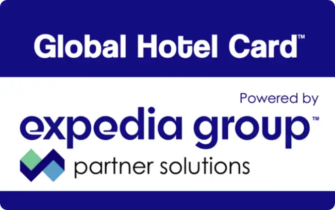 Global Hotel Card Gift Card logo