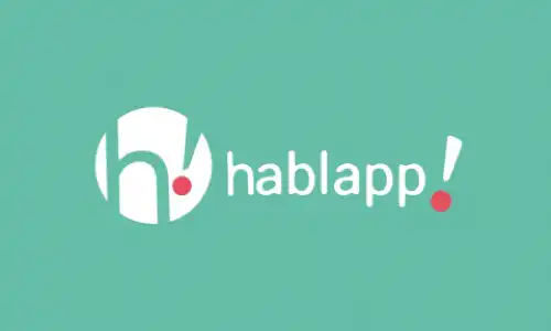 hablapp logo