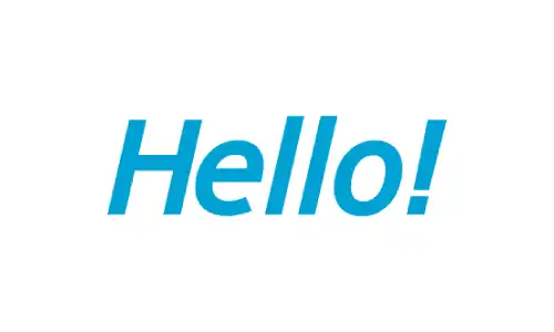 hello logo