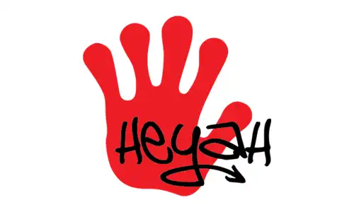 heyah logo