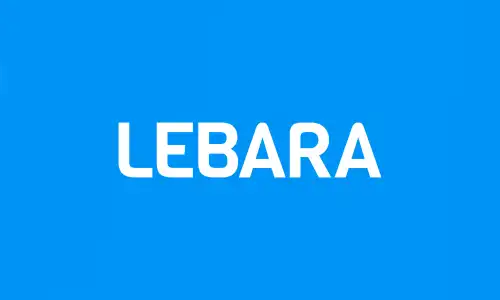 lebara-pin logo