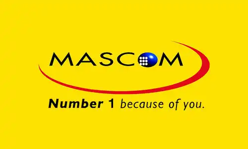 mascom logo