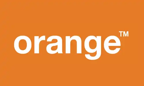 orange logo