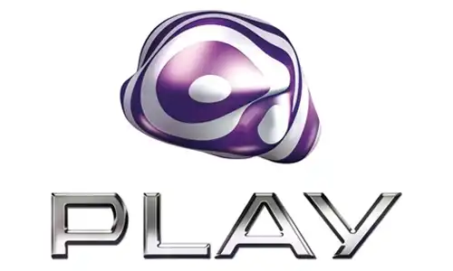 play logo