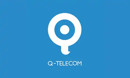 q-telecom-pin logo
