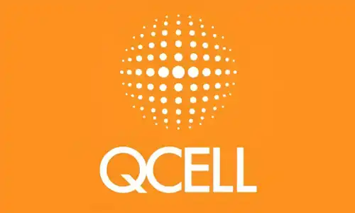 qcell logo