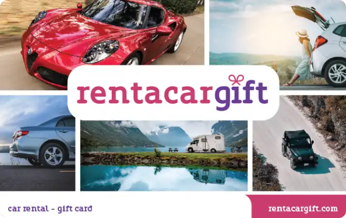 RentacarGift Gift Card logo