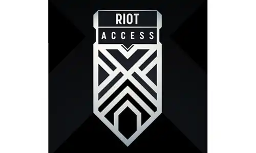 riot-access logo