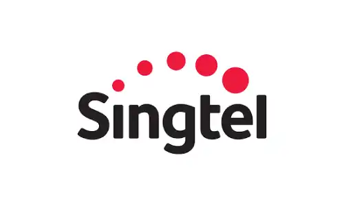 singtel logo