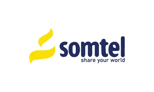 somtel logo