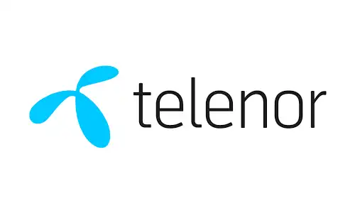 telenor logo
