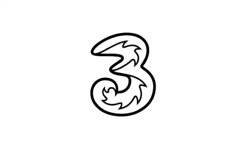 three logo