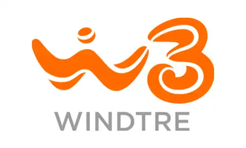 wind-tre logo