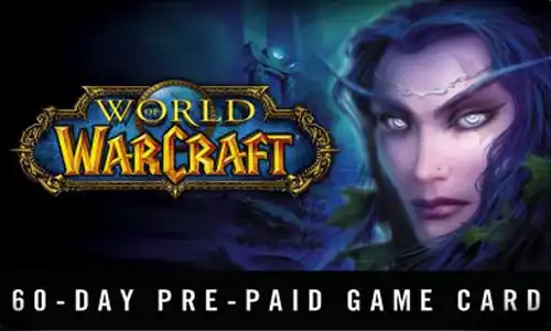 World of Warcraft Gift Card logo