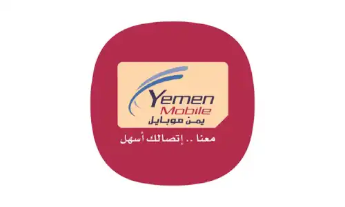 yemen-mobile logo
