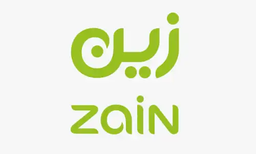 zain logo