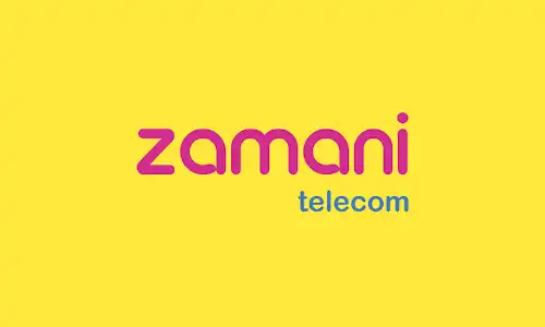 zamani-telecom logo