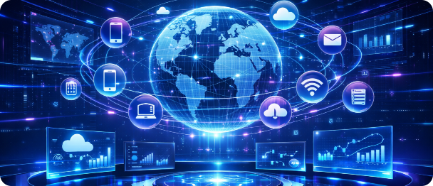 2020s & Beyond – all-in-one connection hub