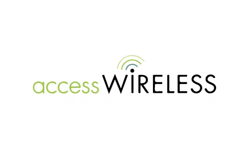 Access Wireless PIN's logo