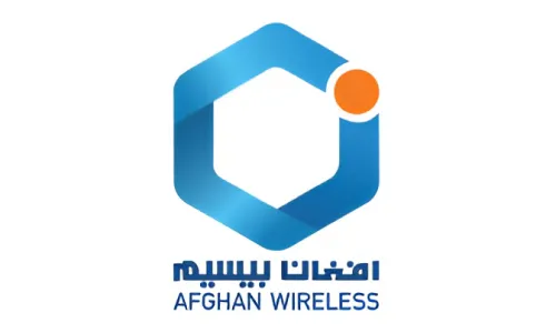 Afghan Wireless's logo