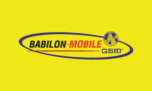 BabilonMobile's Logo