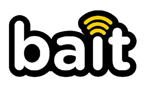 Bait's logo