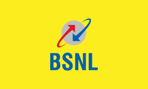 BSNL's logo