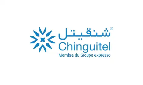 Chinguitel's logo