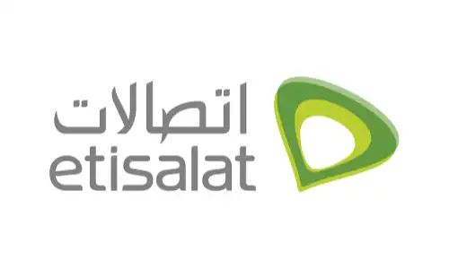 Etisalat's logo