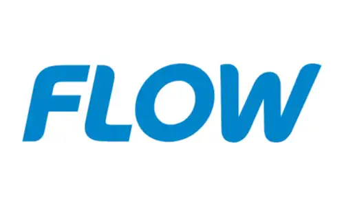 Flow British Virgin Islands's logo