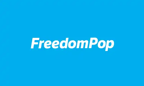 FreedomPop's logo