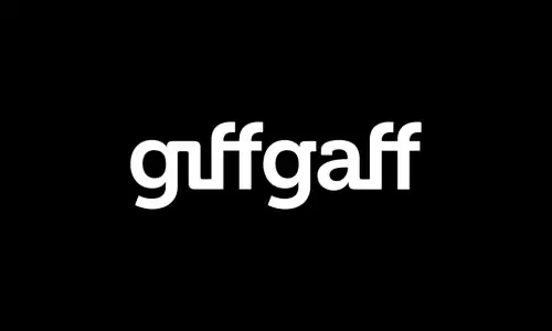 giffgaff PIN's Logo