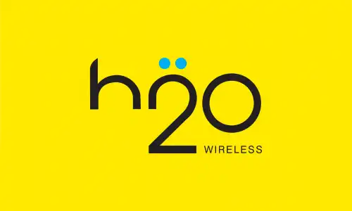 H2O Wireless's logo