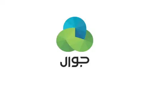 Jawwal Palestinian Authority's logo