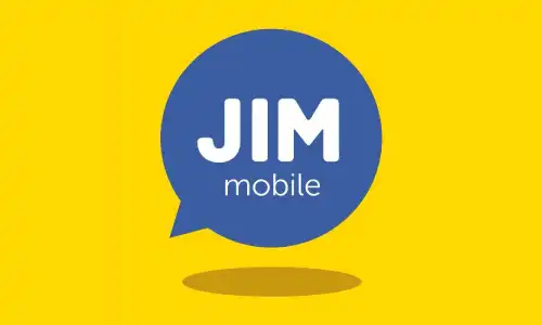 JIM Mobile PIN's Logo