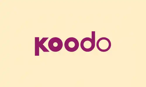 Koodo PIN's logo