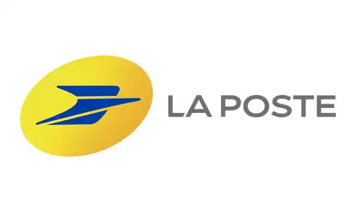 La Poste PIN's Logo