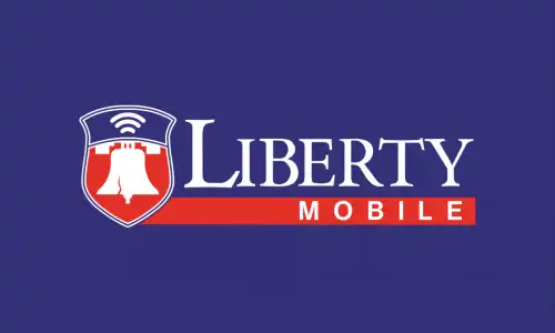 Liberty Mobile's logo