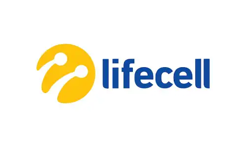 Lifecell PIN's Logo