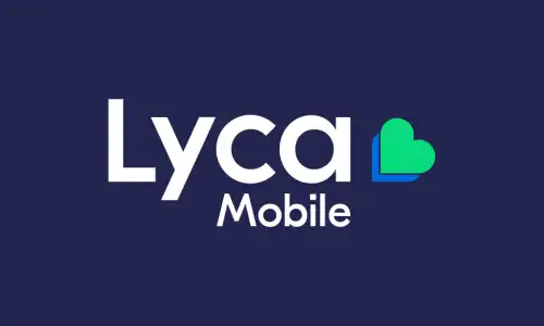 Lycamobile's logo