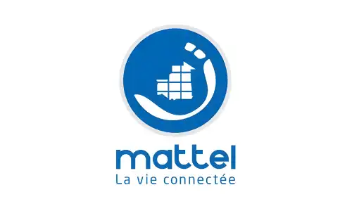 Mattel's logo