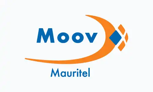 Mauritel's logo