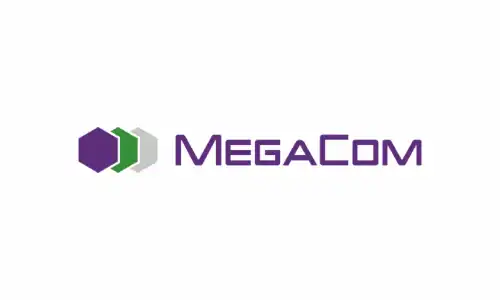 MegaCom's Logo