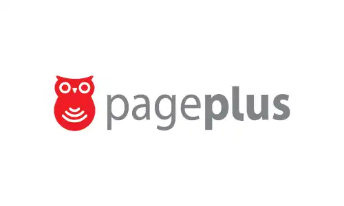 PagePlus PIN's logo